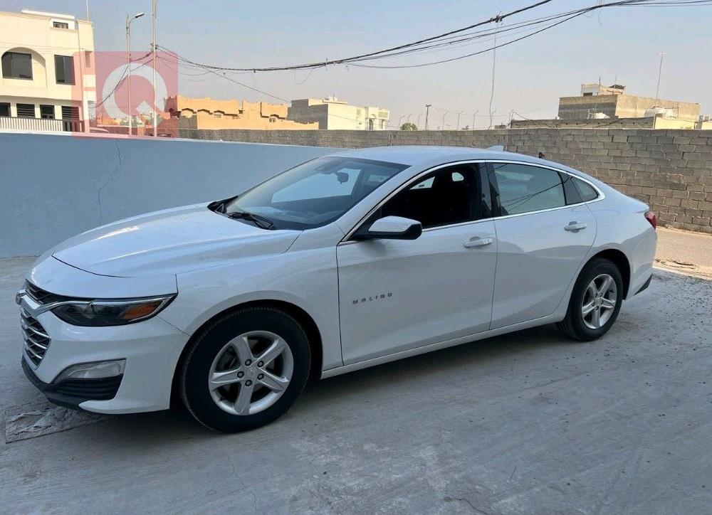 شيفروليه ماليبو